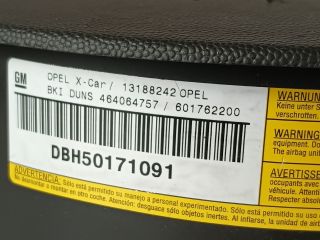 bontott OPEL MERIVA A Kormánylégzsák