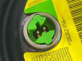 bontott OPEL MERIVA A Kormánylégzsák