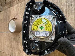 bontott OPEL MERIVA A Kormánylégzsák