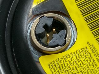 bontott OPEL MERIVA A Kormánylégzsák