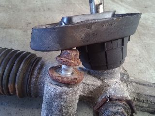 bontott OPEL MERIVA A Kormánymű (Elektromos)