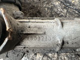 bontott OPEL MERIVA A Kormánymű Nem szervós