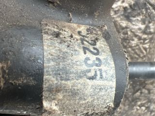 bontott OPEL MERIVA A Kormánymű Nem szervós