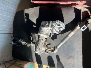 bontott OPEL MERIVA A Kormányszervó Motor (Elektromos)