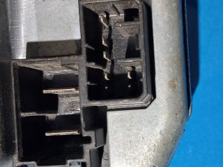 bontott OPEL MERIVA A Kormányszervó Motor (Elektromos)