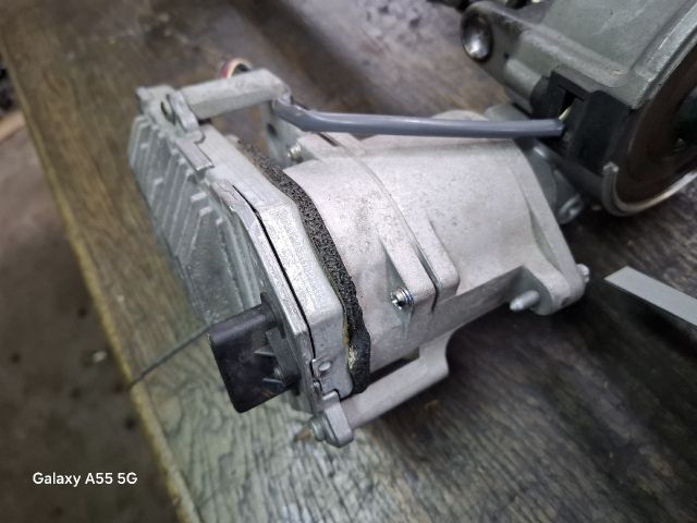 bontott OPEL MERIVA A Kormányszervó Motor (Elektromos)