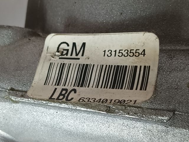 bontott OPEL MERIVA A Kormányszervó Motor (Elektromos)