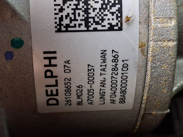 bontott OPEL MERIVA A Kormányszervó Motor (Elektromos)