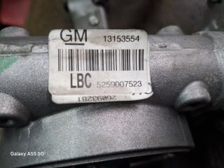 bontott OPEL MERIVA A Kormányszervó Motor (Elektromos)
