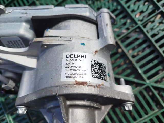 bontott OPEL MERIVA A Kormányszervó Motor (Elektromos)