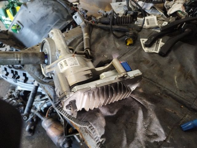 bontott OPEL MERIVA A Kormányszervó Motor (Elektromos)