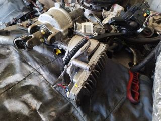 bontott OPEL MERIVA A Kormányszervó Motor (Elektromos)