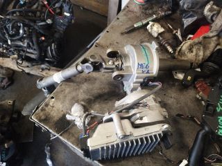 bontott OPEL MERIVA A Kormányszervó Motor (Elektromos)