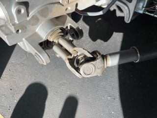 bontott OPEL MERIVA A Kormányszervó Motor (Elektromos)