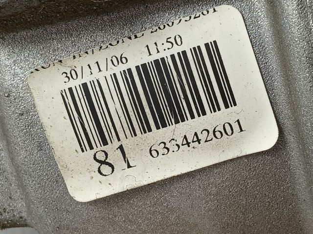 bontott OPEL MERIVA A Kormányszervó Motor (Elektromos)