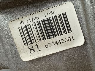 bontott OPEL MERIVA A Kormányszervó Motor (Elektromos)