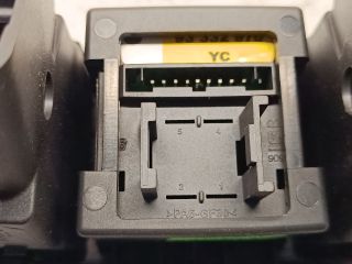 bontott OPEL MERIVA A Középső Szellőző