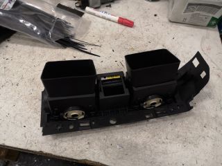 bontott OPEL MERIVA A Középső Szellőző