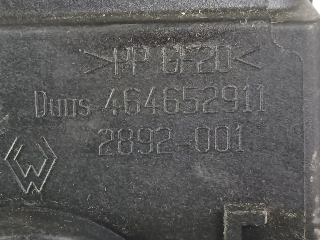 bontott OPEL MERIVA A Középső Szellőző