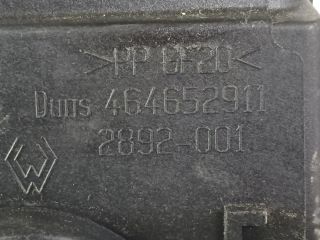 bontott OPEL MERIVA A Középső Szellőző