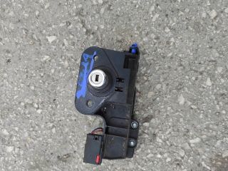 bontott OPEL MERIVA A Központizár Motor Csomagtérajtó