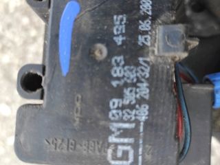 bontott OPEL MERIVA A Központizár Motor Csomagtérajtó