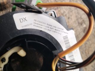 bontott OPEL MERIVA A Légzsák Átvezető Szalagkábel