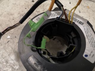 bontott OPEL MERIVA A Légzsák Átvezető Szalagkábel