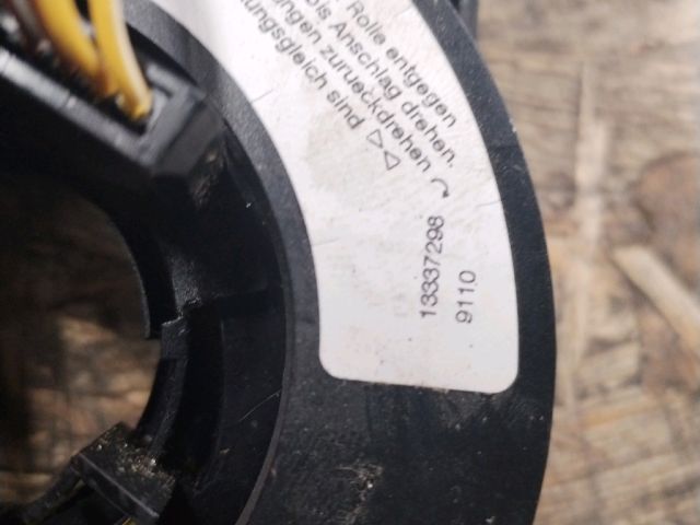 bontott OPEL MERIVA A Légzsák Átvezető Szalagkábel