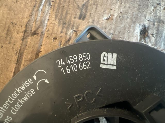 bontott OPEL MERIVA A Légzsák Átvezető Szalagkábel