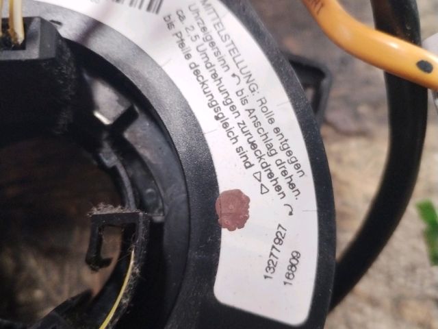 bontott OPEL MERIVA A Légzsák Átvezető Szalagkábel