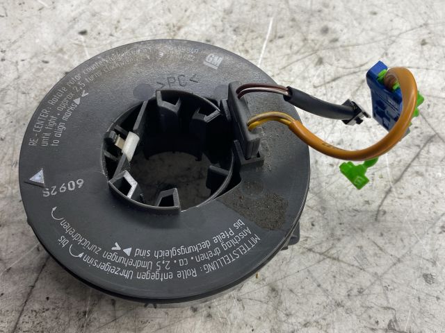 bontott OPEL MERIVA A Légzsák Átvezető Szalagkábel