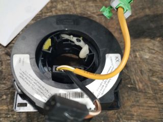 bontott OPEL MERIVA A Légzsák Átvezető Szalagkábel