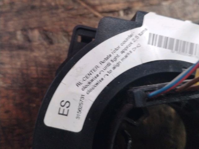 bontott OPEL MERIVA A Légzsák Átvezető Szalagkábel