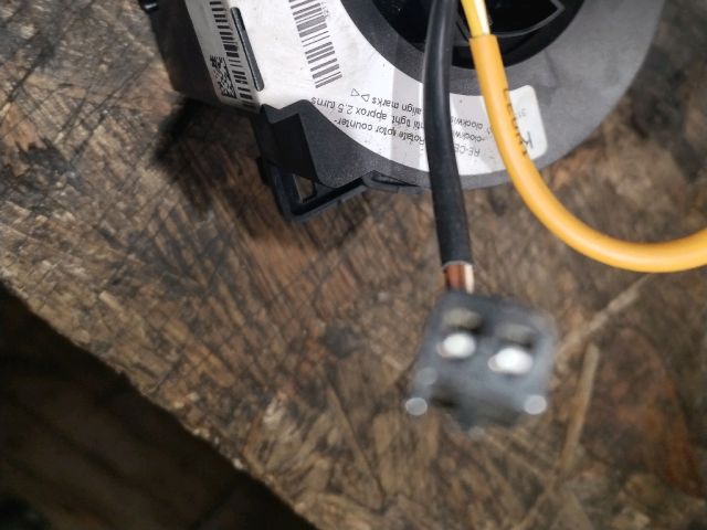 bontott OPEL MERIVA A Légzsák Átvezető Szalagkábel