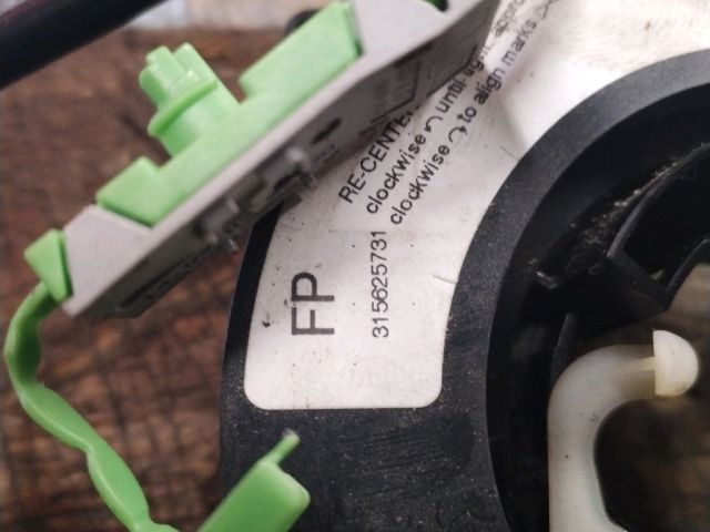 bontott OPEL MERIVA A Légzsák Átvezető Szalagkábel