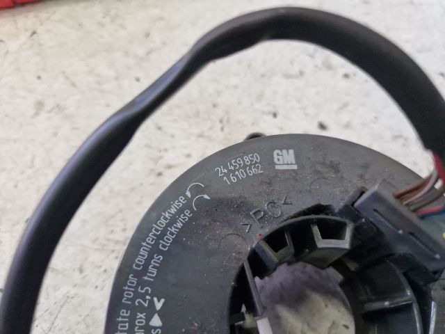 bontott OPEL MERIVA A Légzsák Átvezető Szalagkábel