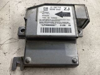 bontott OPEL MERIVA A Légzsák Elektronika