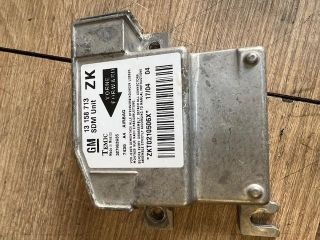 bontott OPEL MERIVA A Légzsák Elektronika