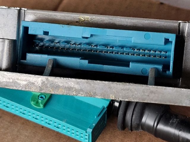 bontott OPEL MERIVA A Légzsák Elektronika