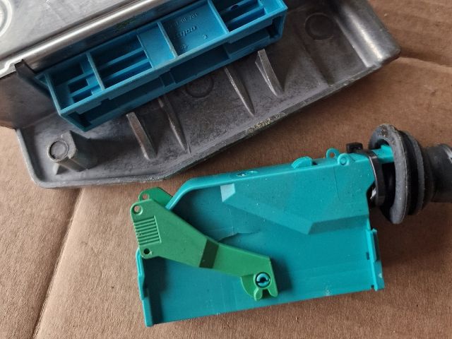 bontott OPEL MERIVA A Légzsák Elektronika