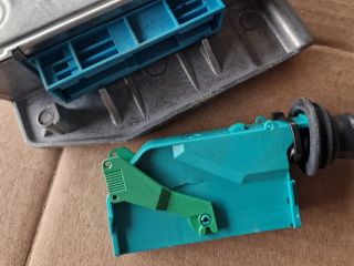 bontott OPEL MERIVA A Légzsák Elektronika