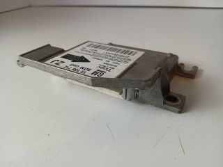 bontott OPEL MERIVA A Légzsák Elektronika