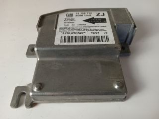 bontott OPEL MERIVA A Légzsák Elektronika