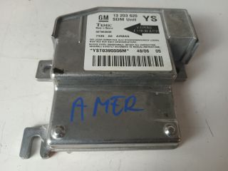 bontott OPEL MERIVA A Légzsák Elektronika