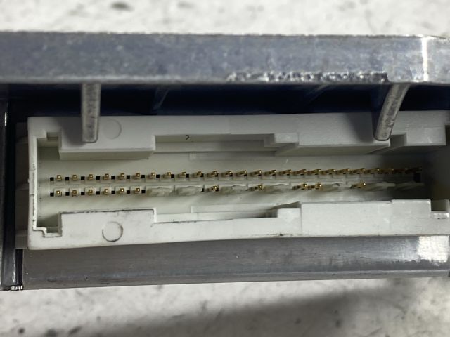 bontott OPEL MERIVA A Légzsák Elektronika