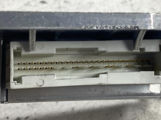 bontott OPEL MERIVA A Légzsák Elektronika