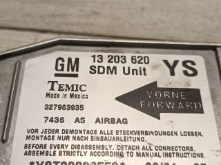 bontott OPEL MERIVA A Légzsák Elektronika