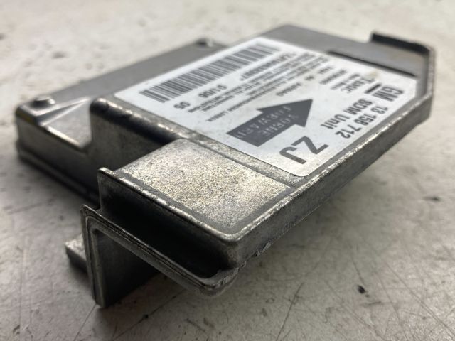 bontott OPEL MERIVA A Légzsák Elektronika