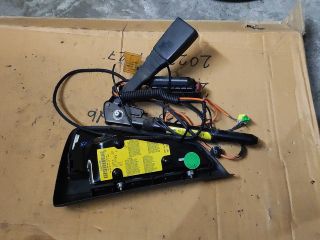 bontott OPEL MERIVA A Légzsák Indító Modul Oldallégzsák